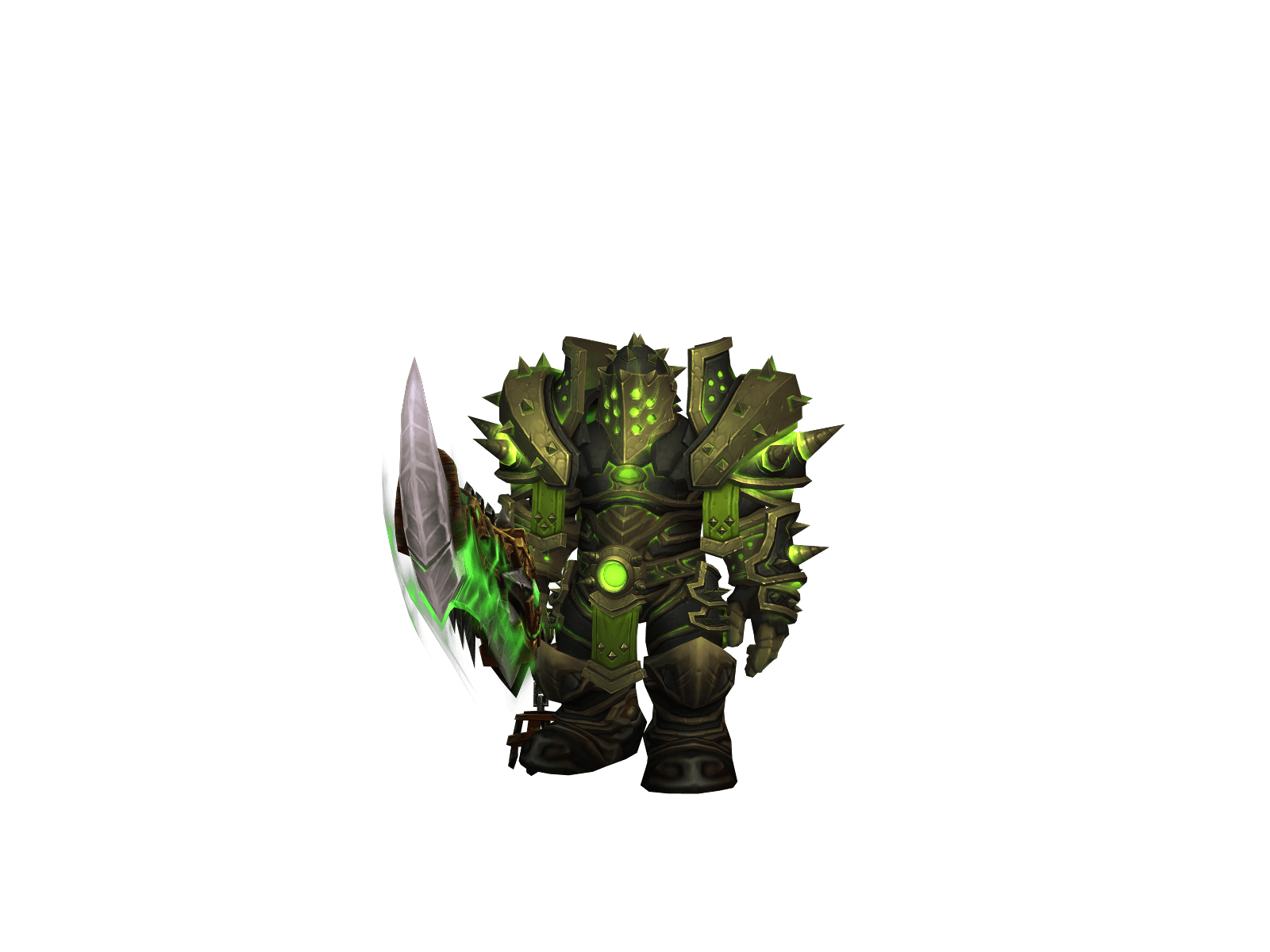 Full character render of Telkolol