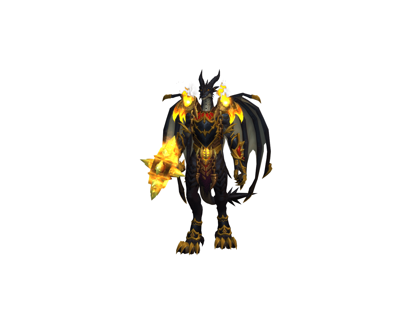 Full character render of Veralind