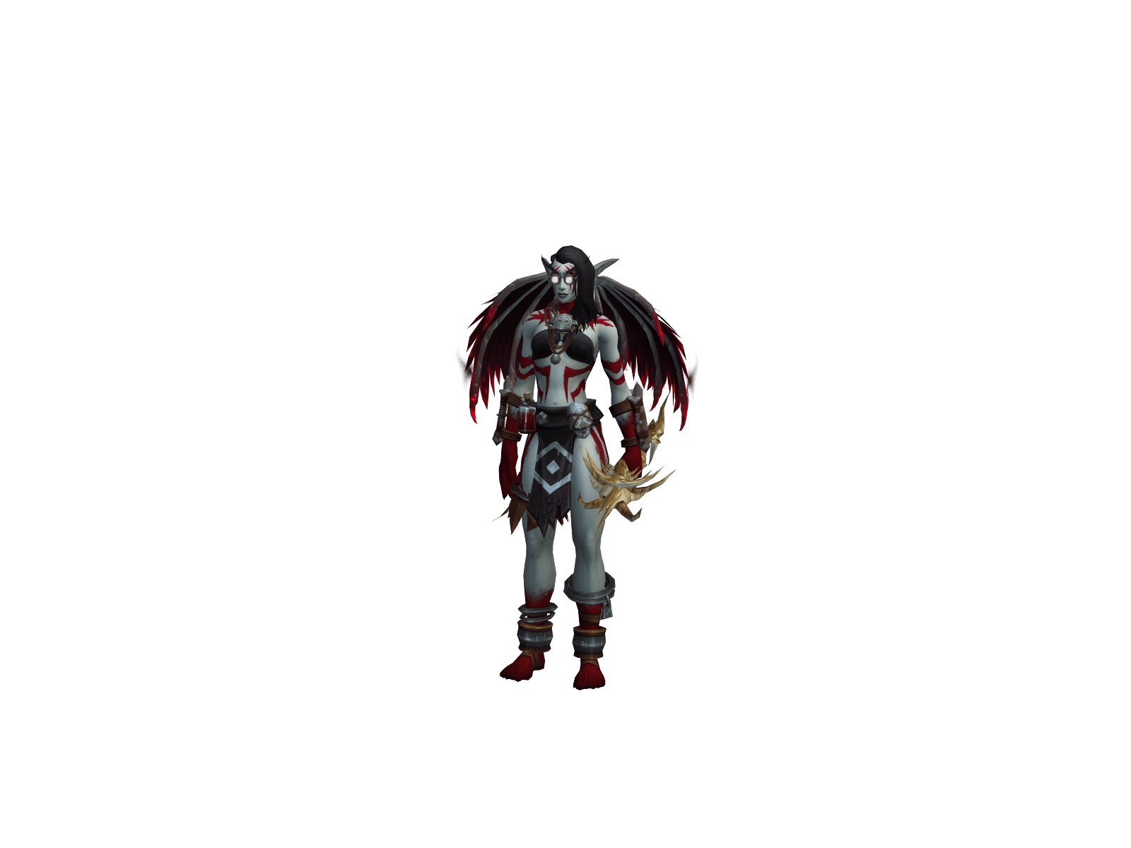 Full character render of Vynjah