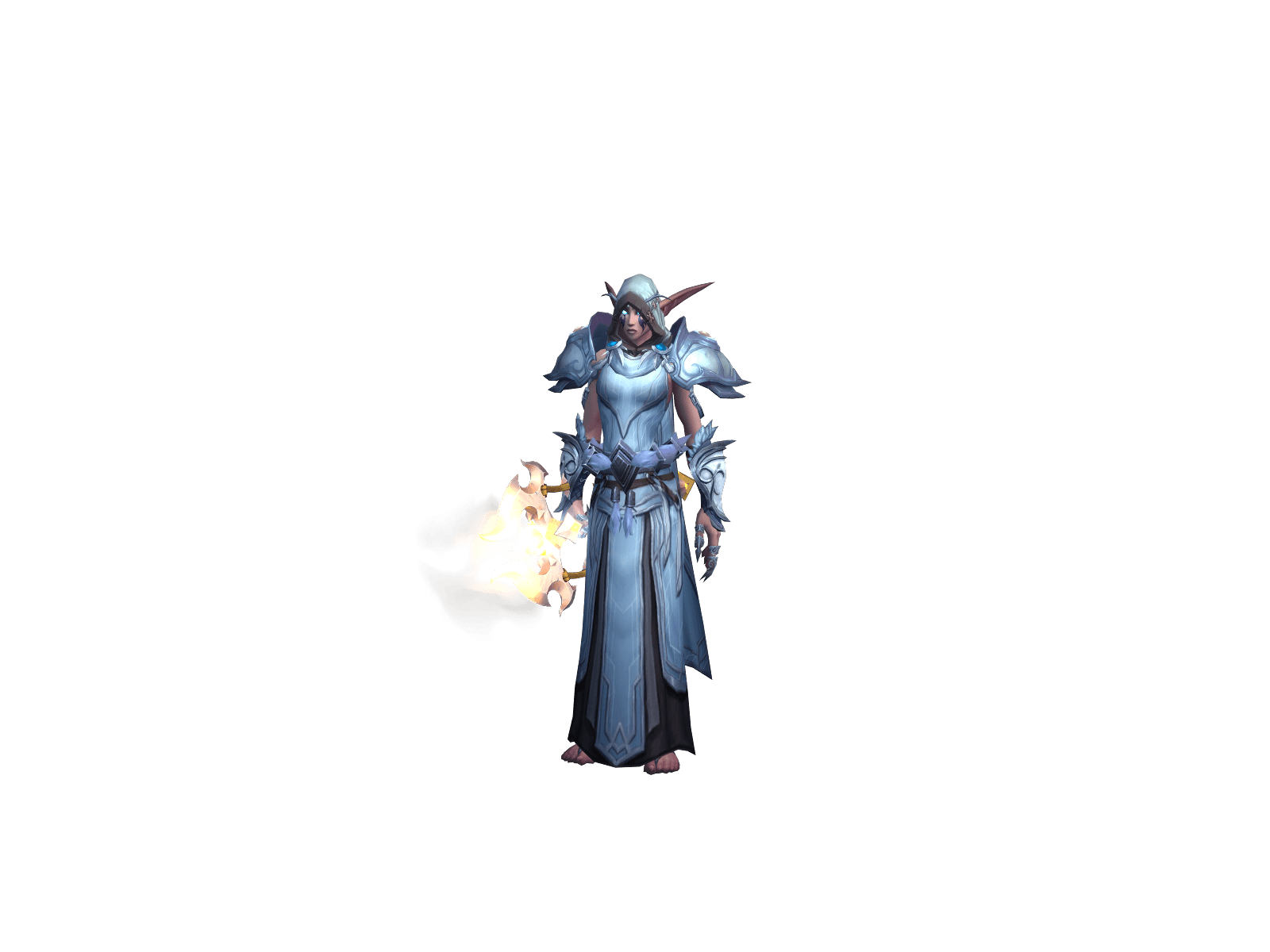 Full character render of Hótty