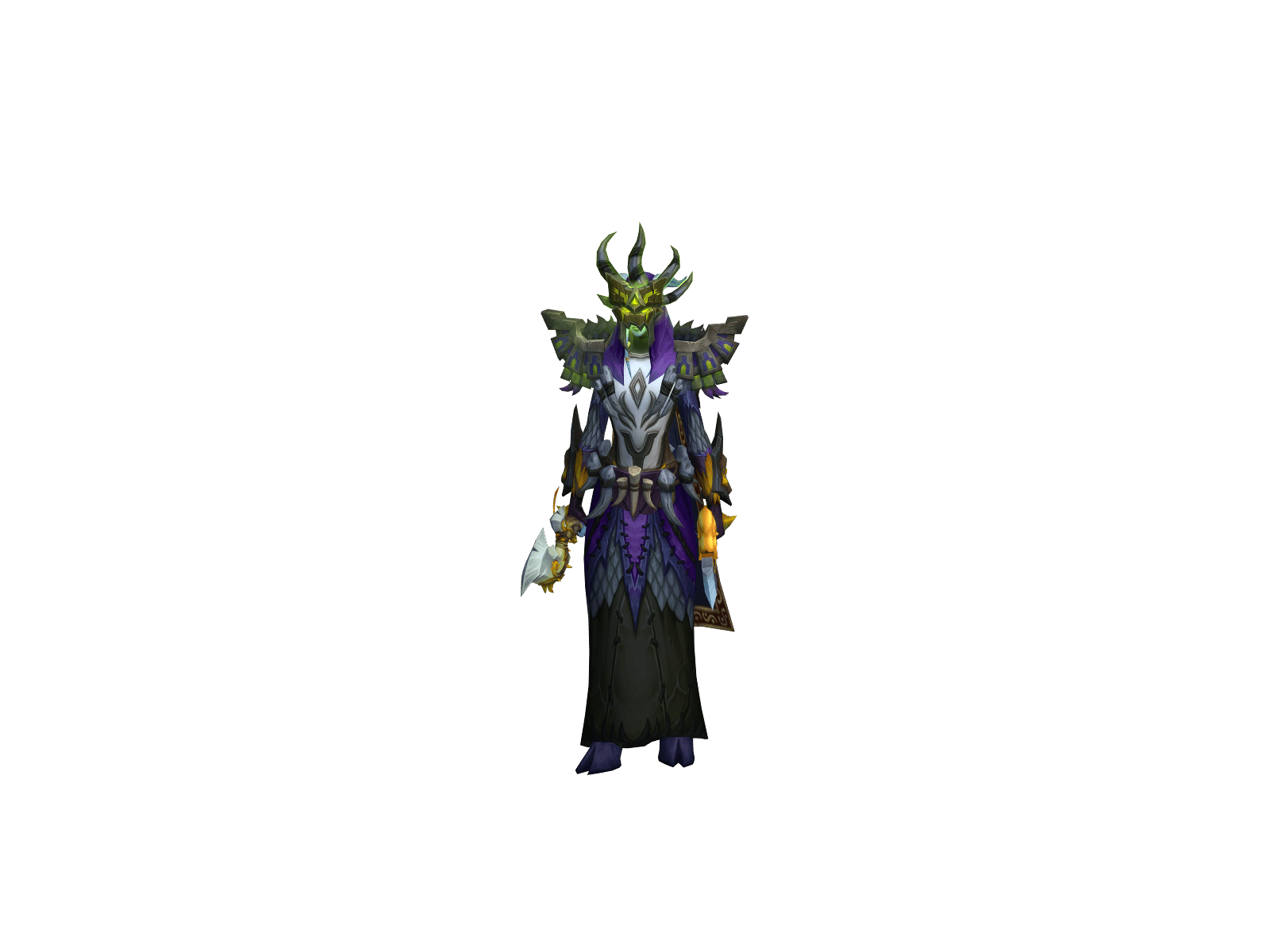 Full character render of Namísan