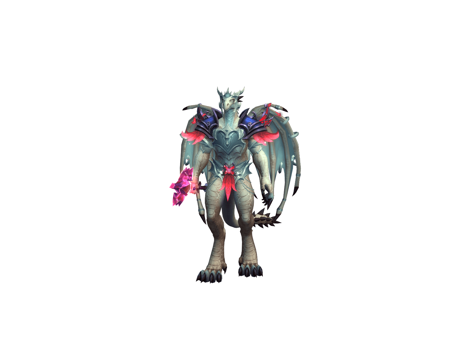 Full character render of Sinéstrà