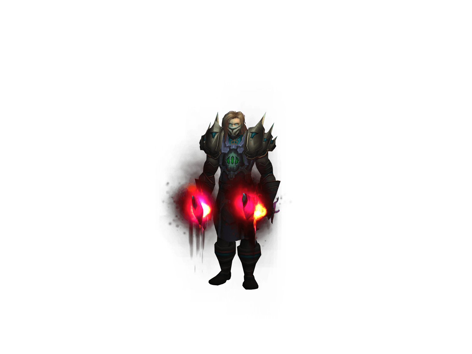 Full character render of Hideandsneak