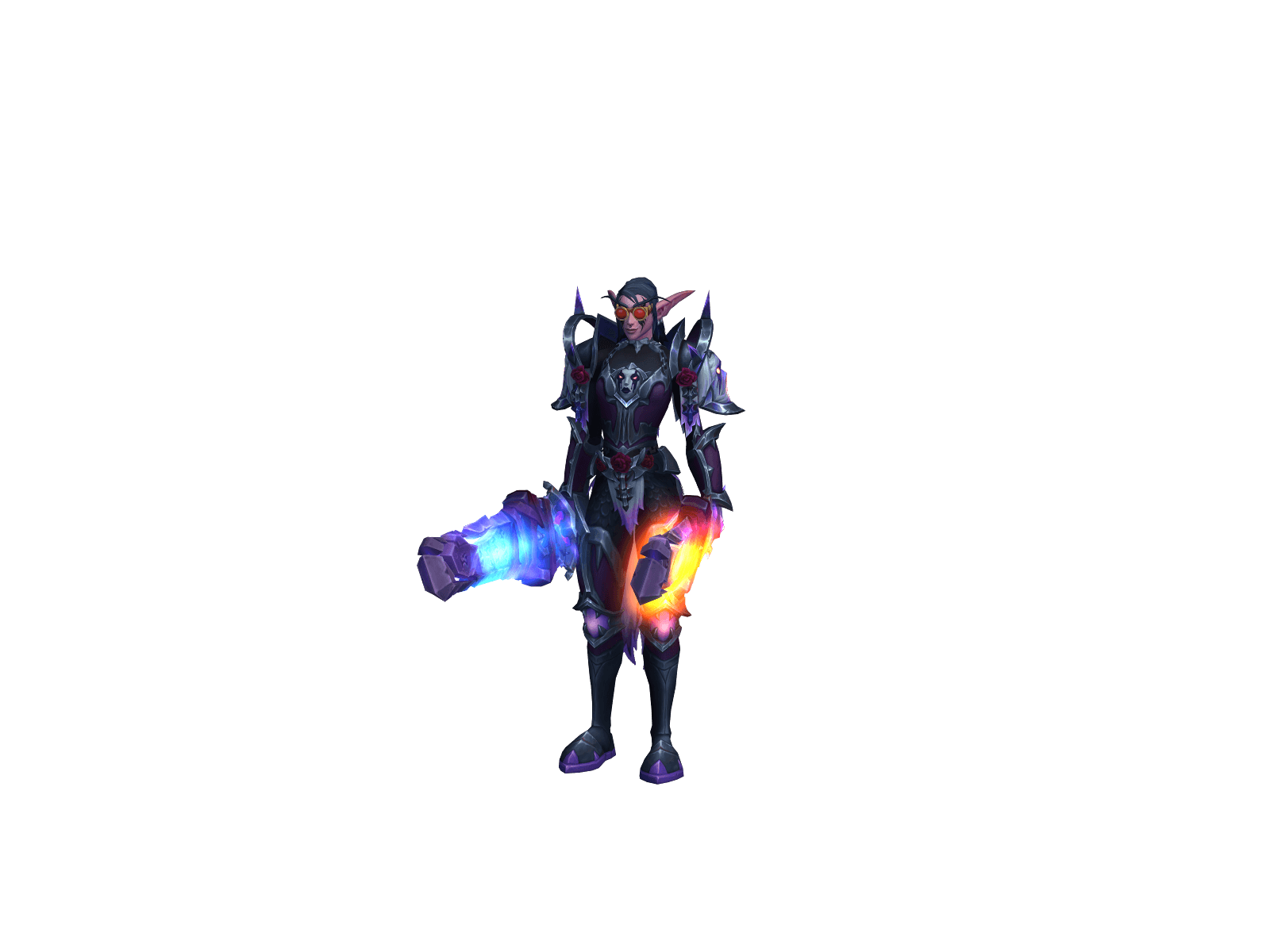 Full character render of Teyec
