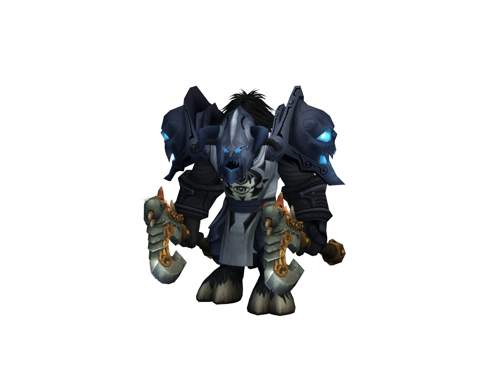 Full character render of Terookw