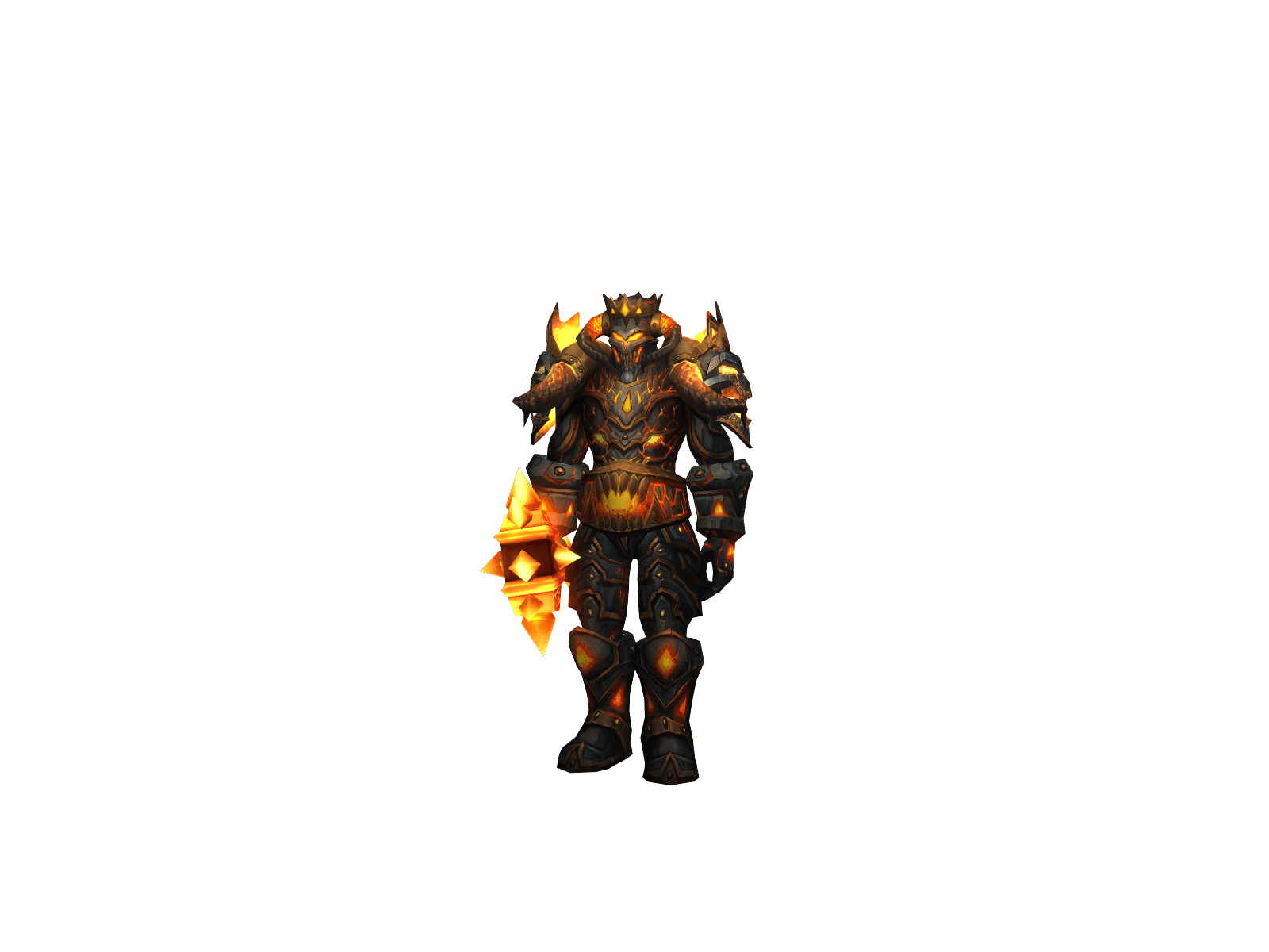 Full character render of Terook