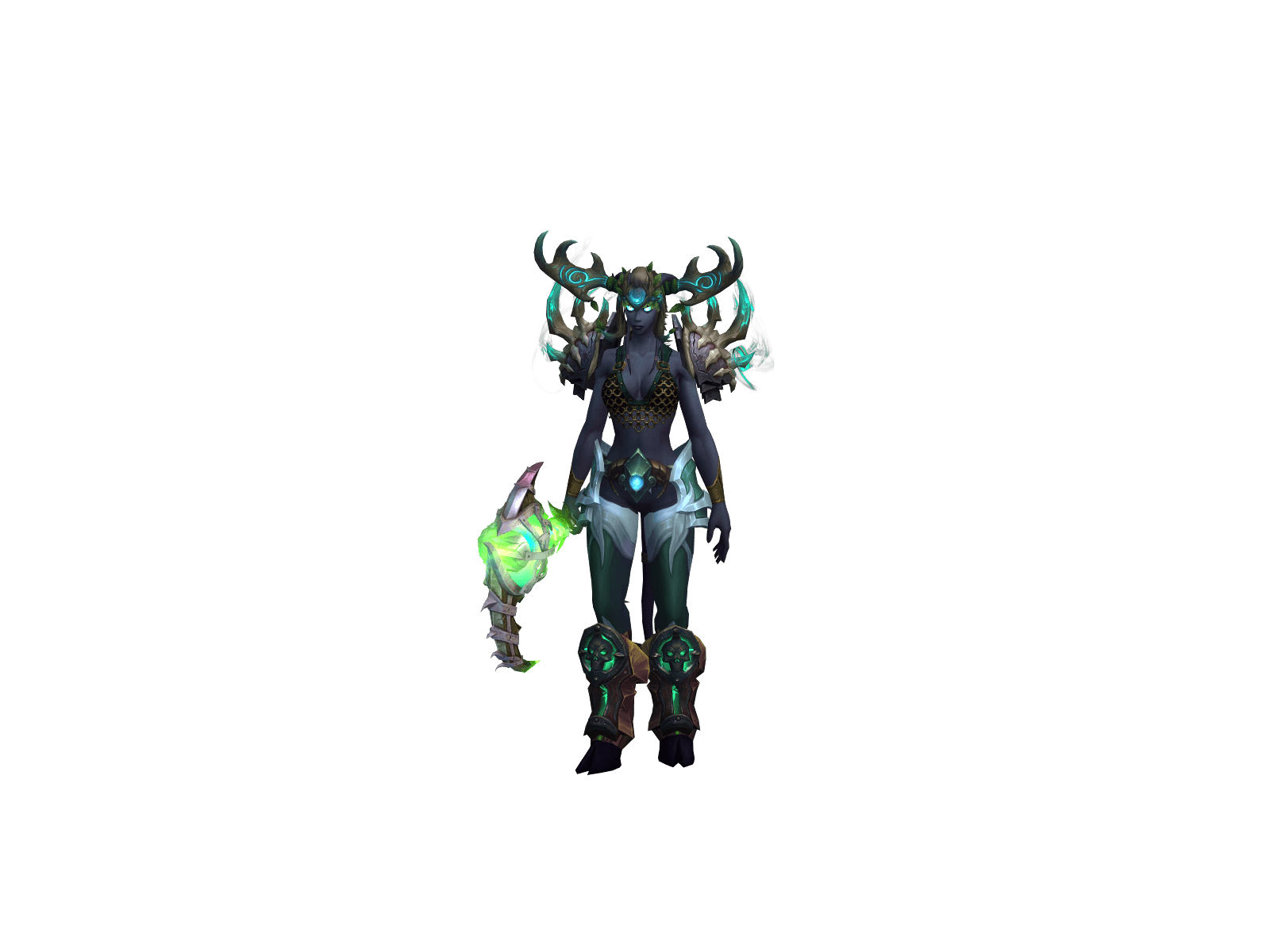 Full character render of Dalâ