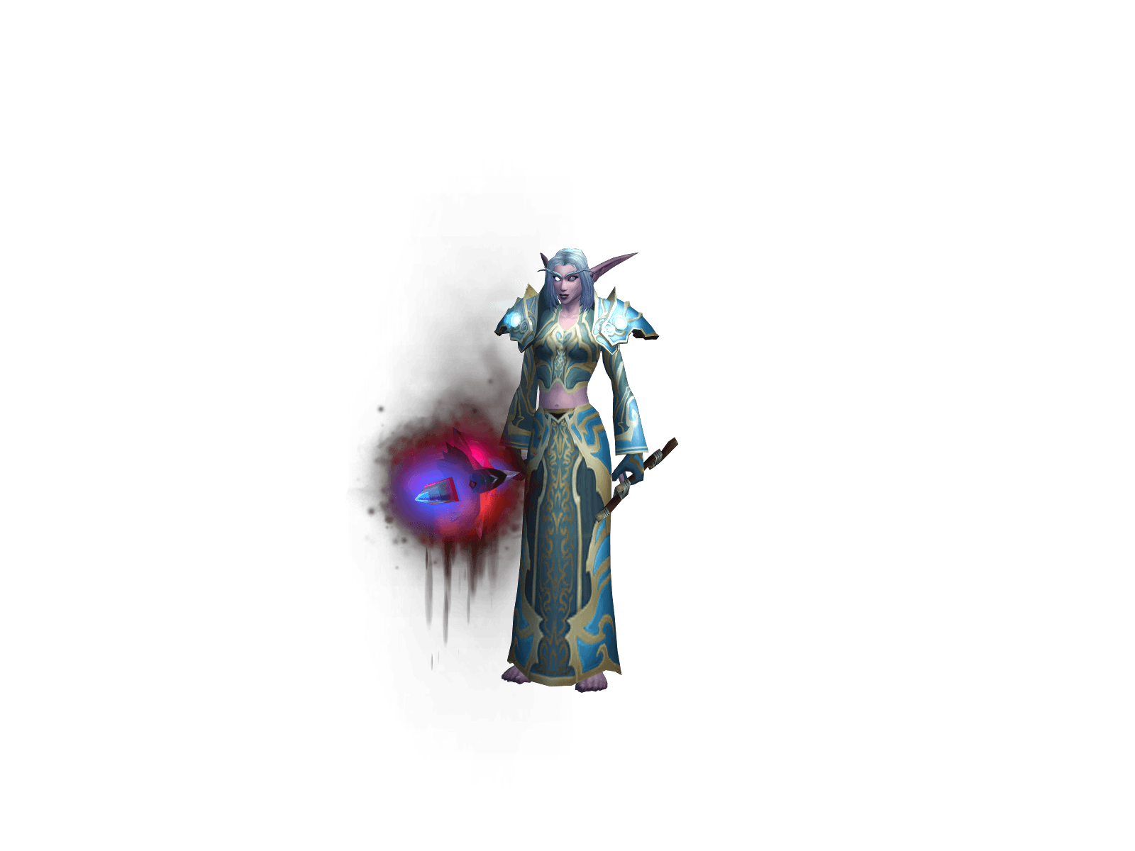 Full character render of Mottenotto