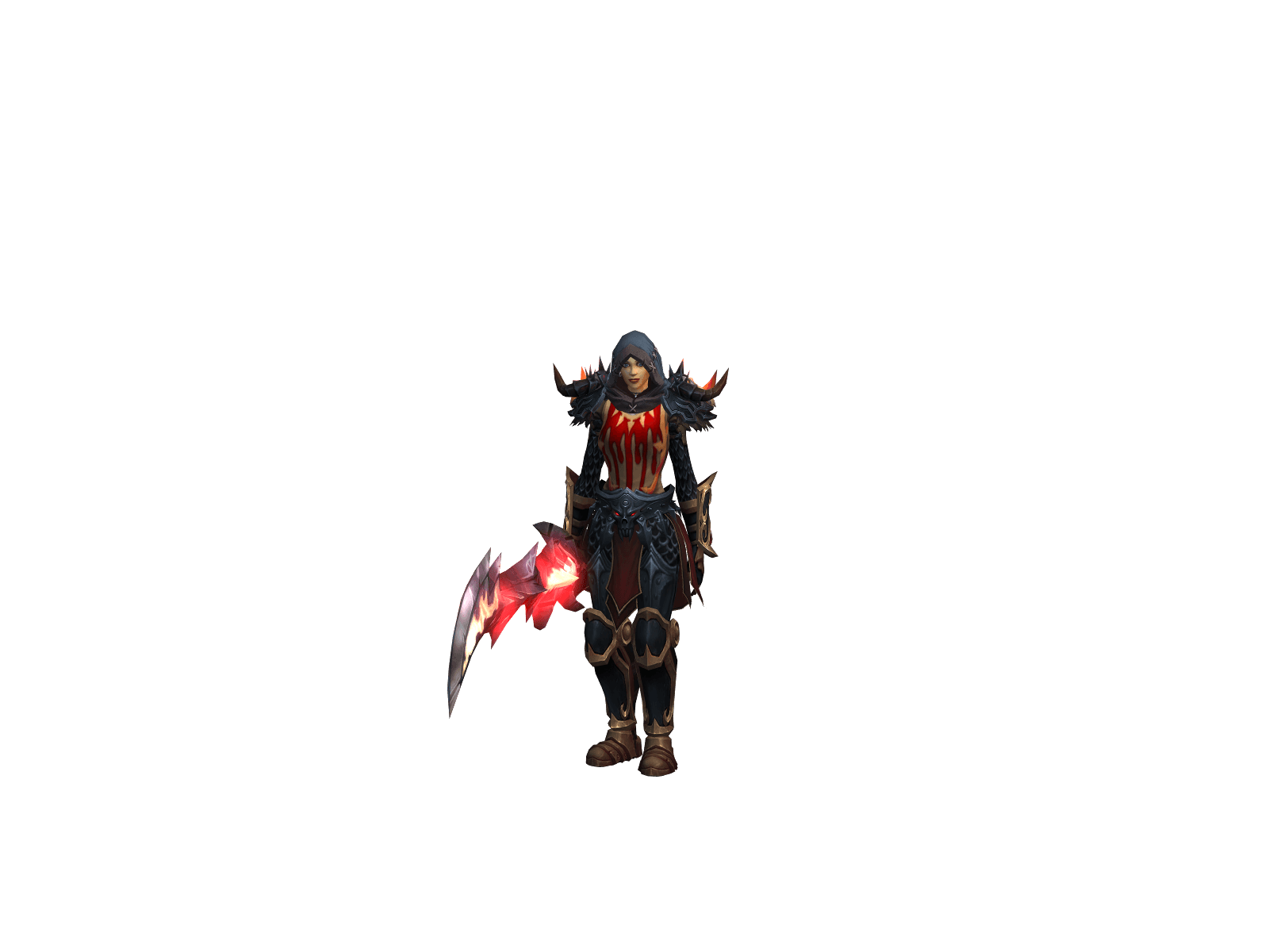 Full character render of Shènx
