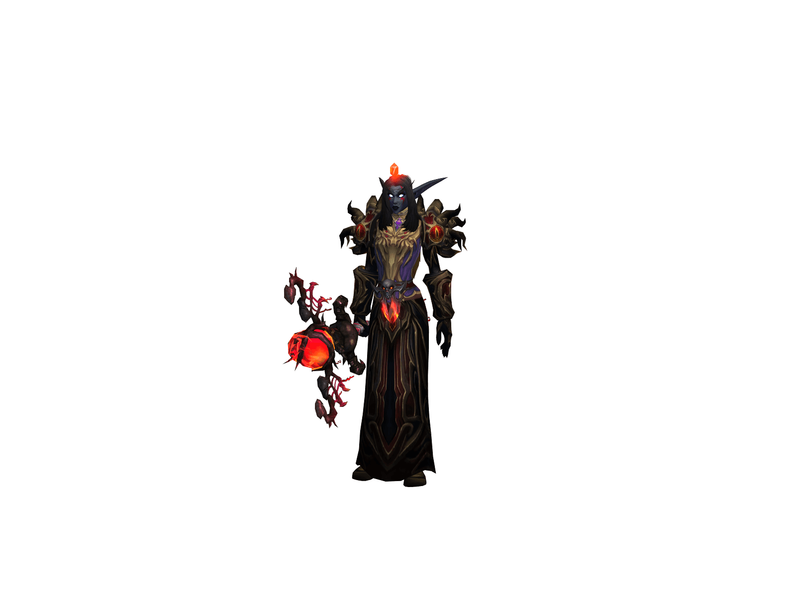 Full character render of Brolee