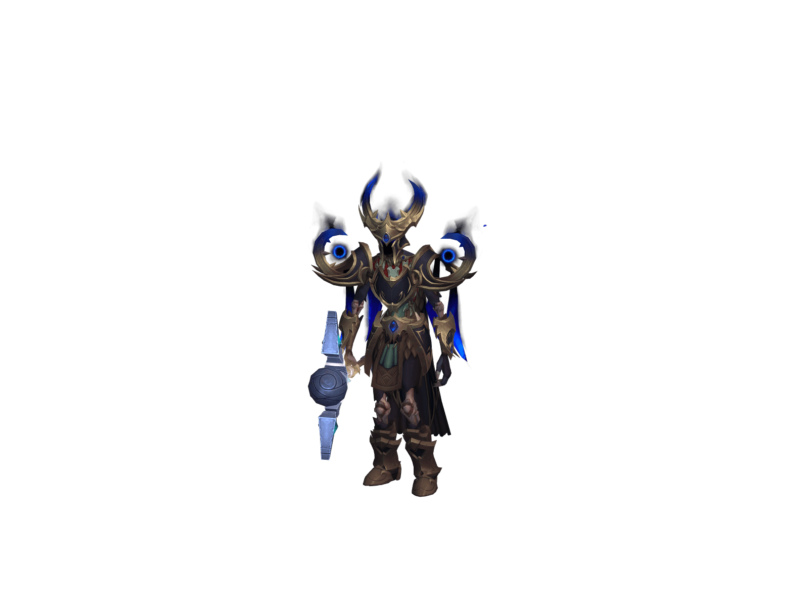 Full character render of Nanowásser