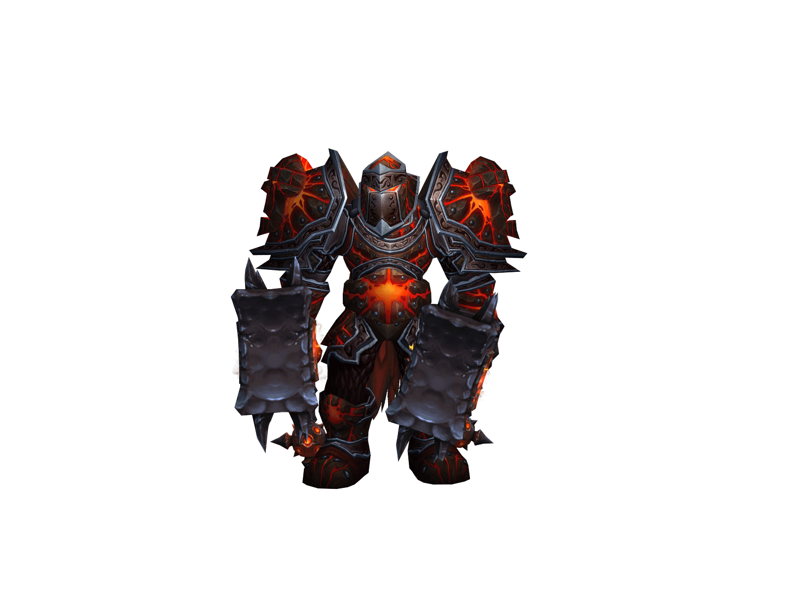 Full character render of Zòróck