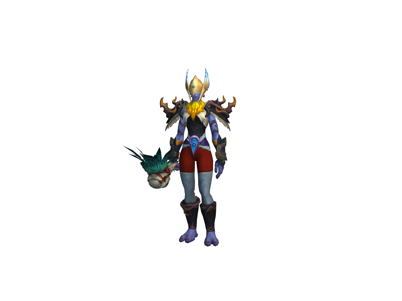 Full character render of Ate