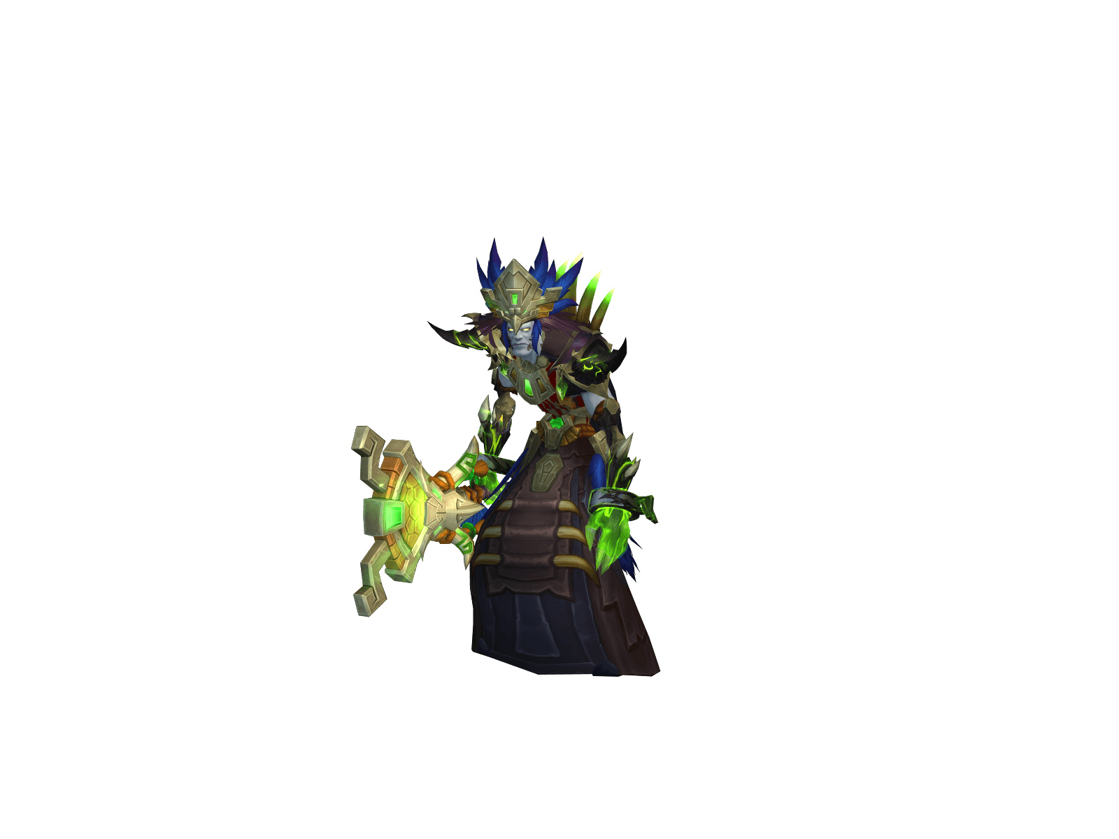 Full character render of Diabloboss