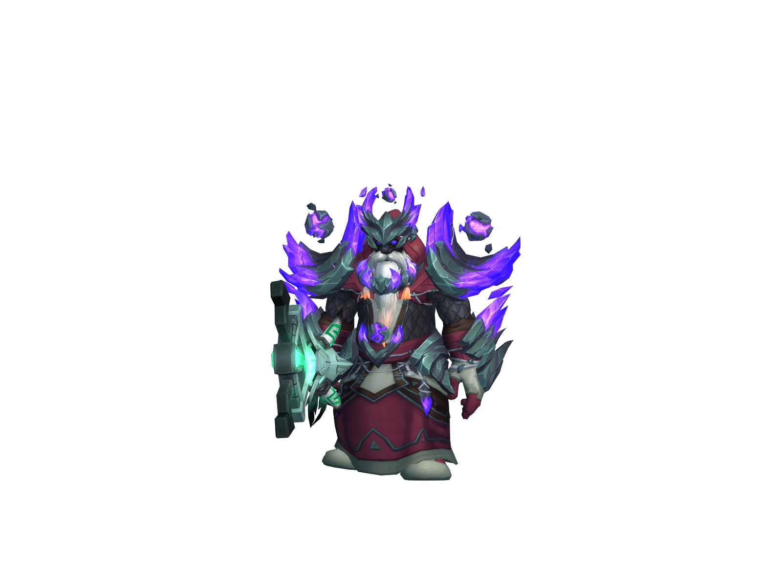 Full character render of Ripkaz