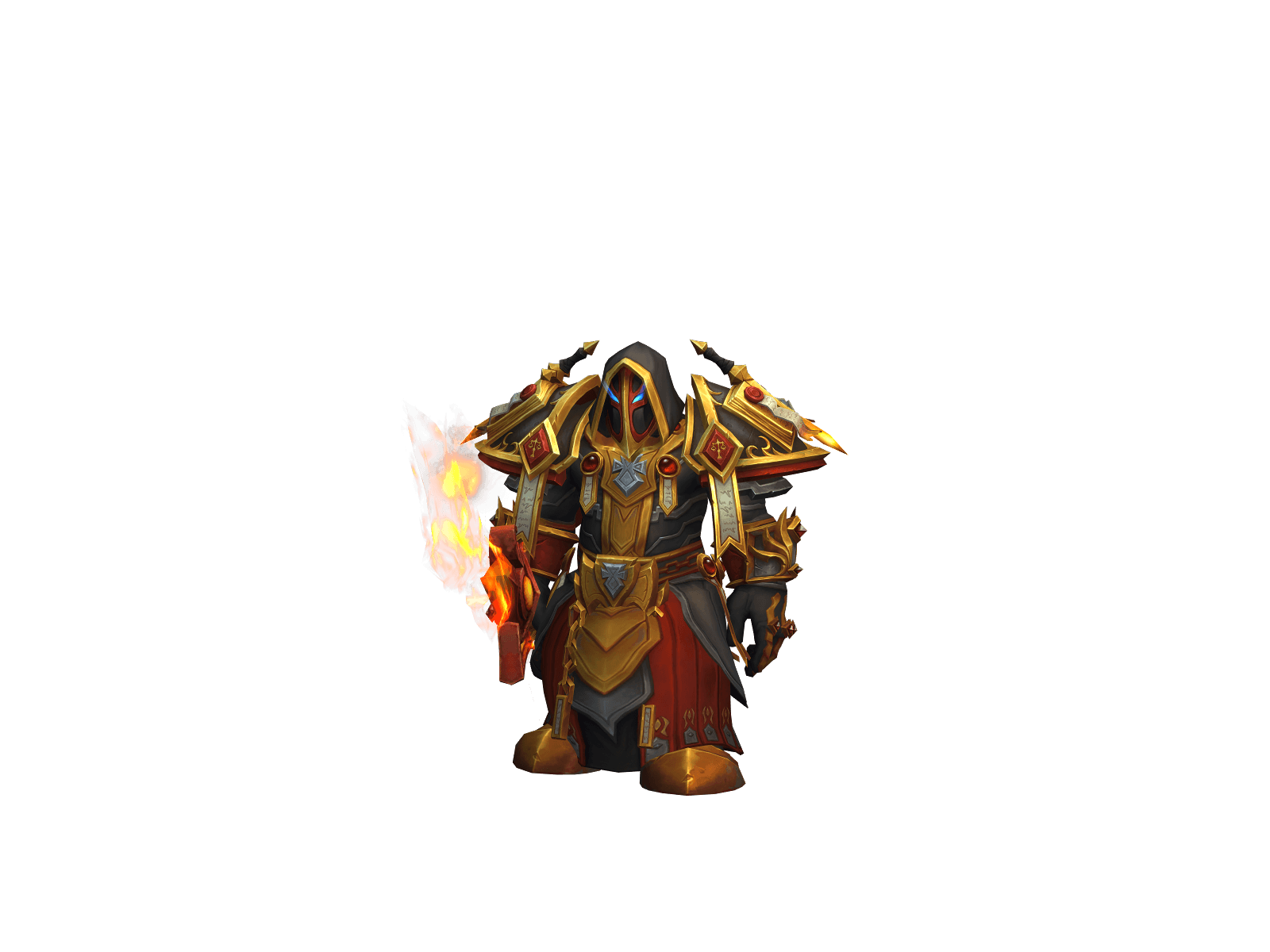 Full character render of Holycheat
