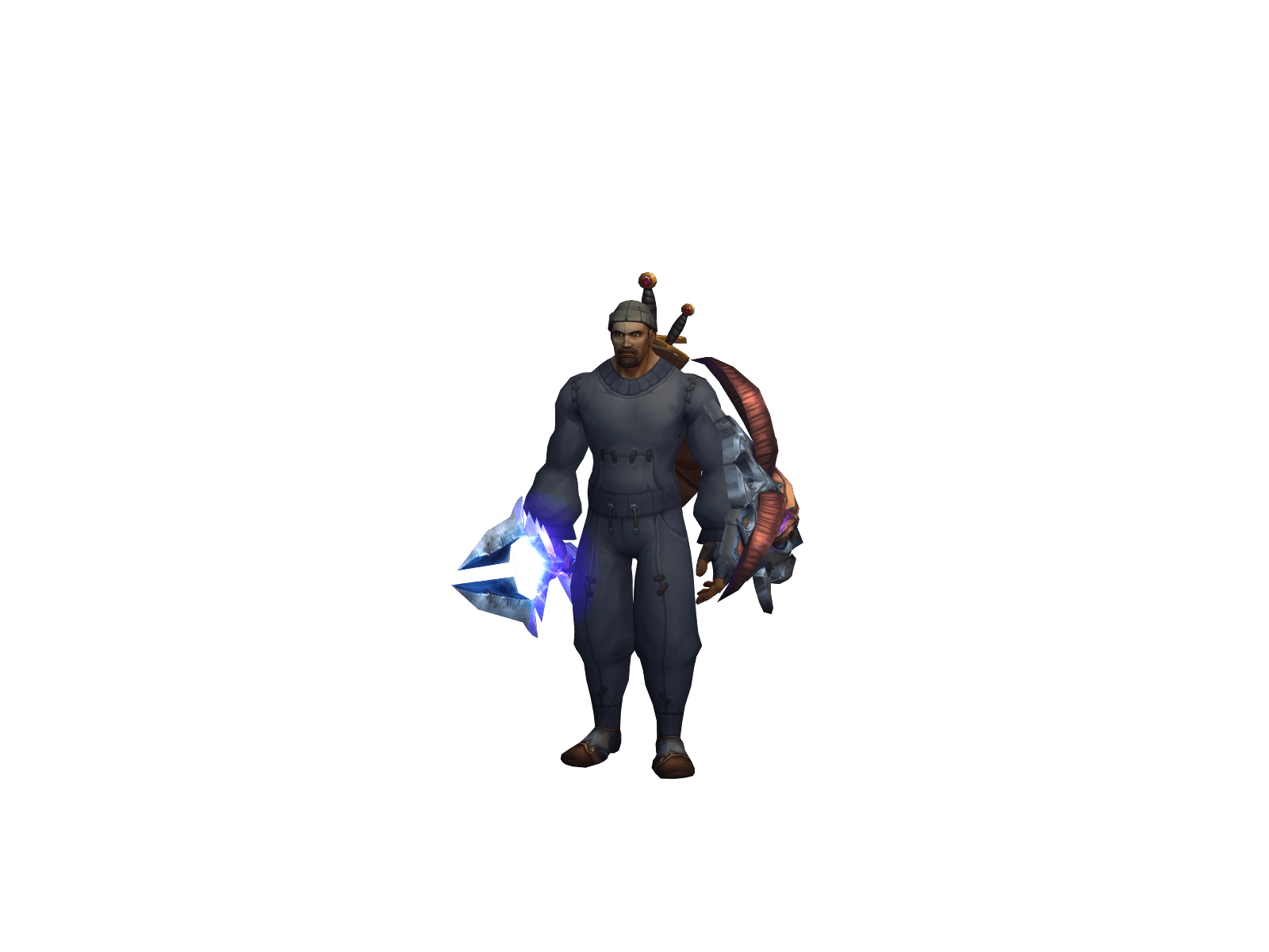 Full character render of Jàcques