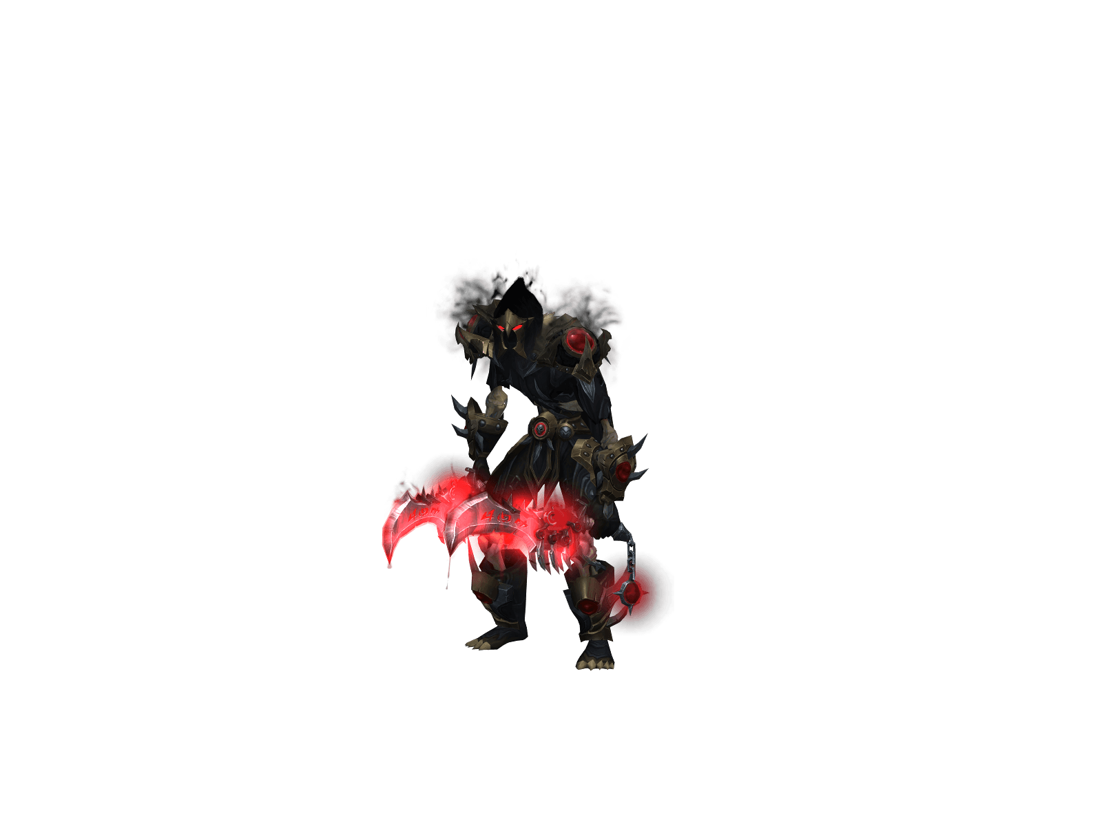 Full character render of Adraeth