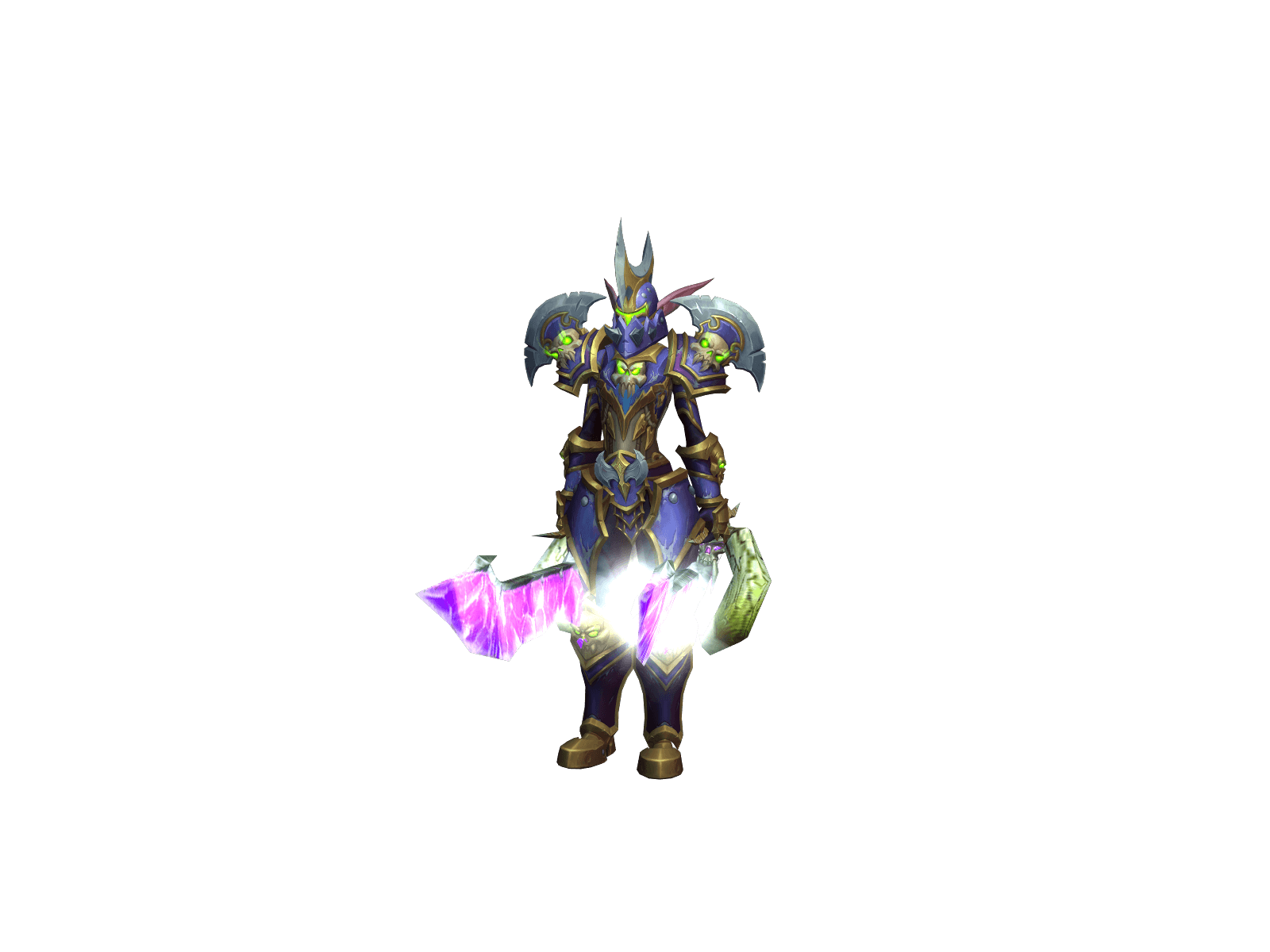 Full character render of Kaeremix