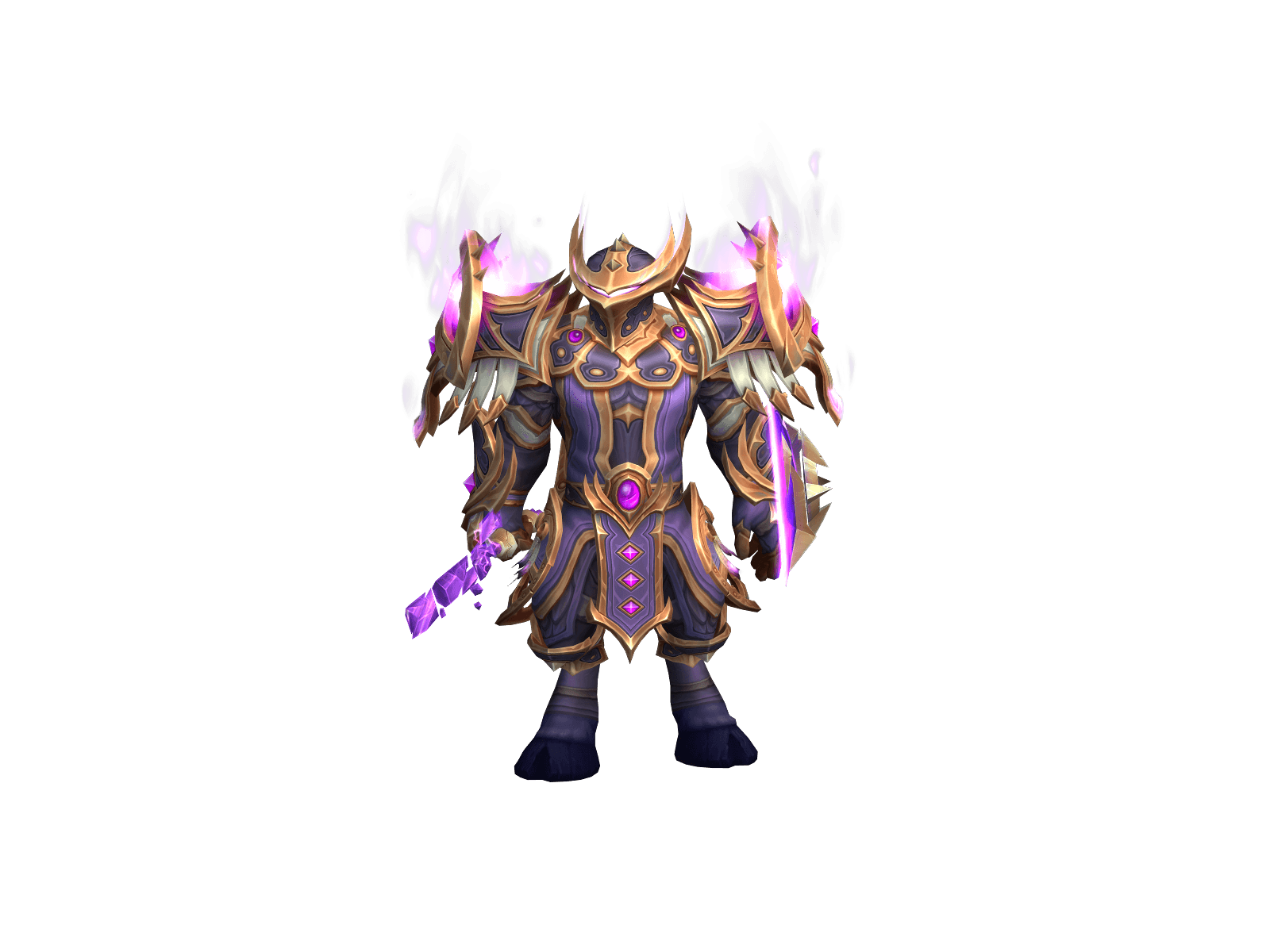 Full character render of Daradevil