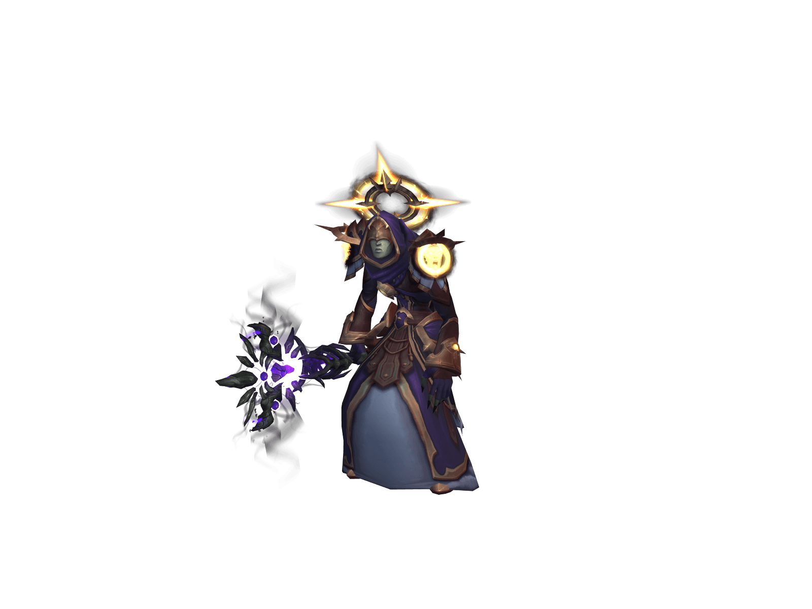 Full character render of Partikularis