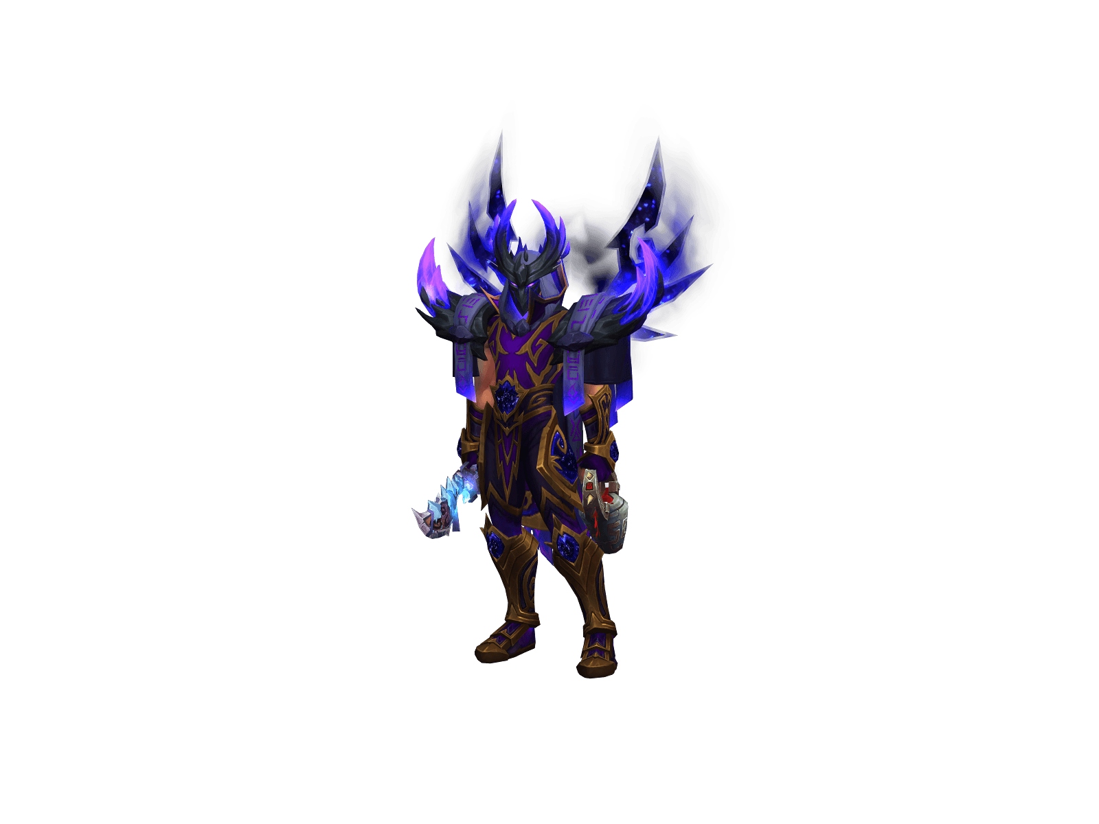 Full character render of Headshotxshx