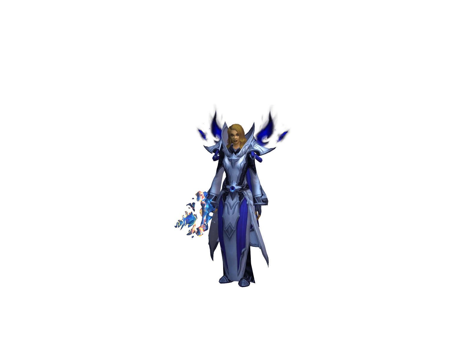 Full character render of Icetime