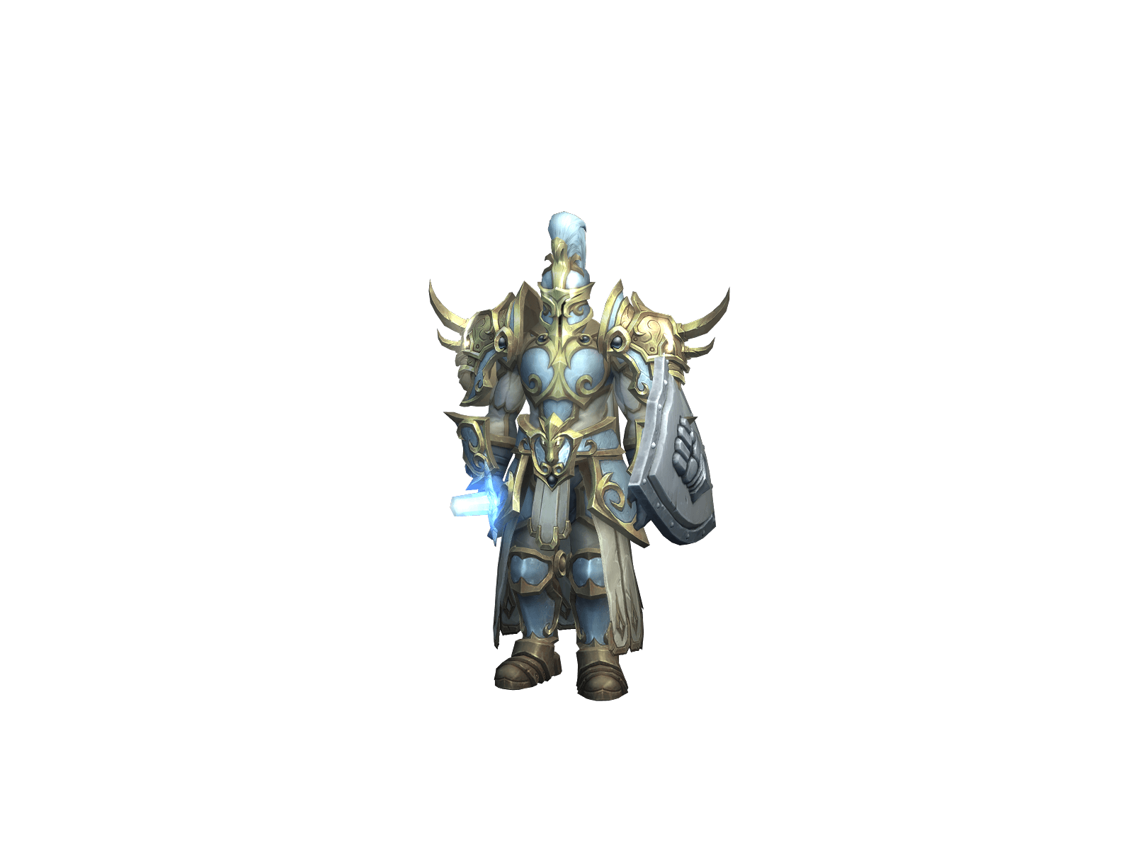 Full character render of Ezeriel