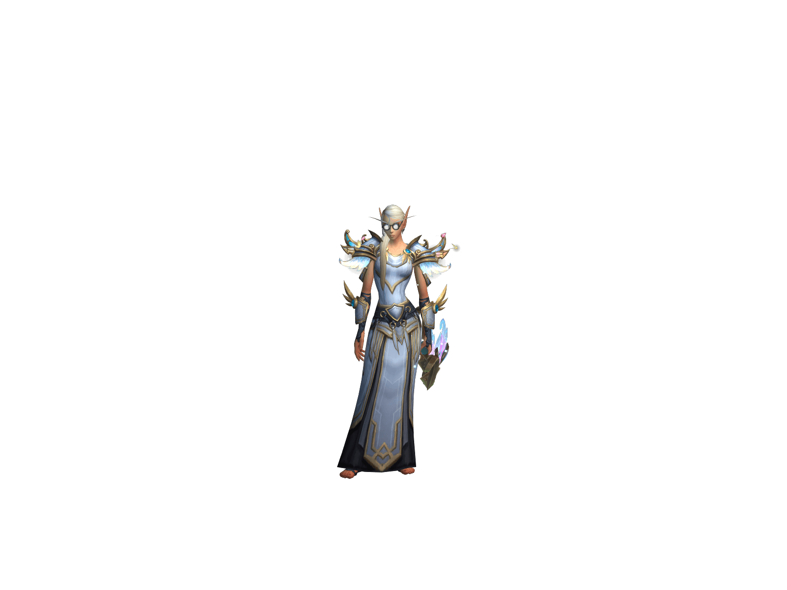 Full character render of Voidloren
