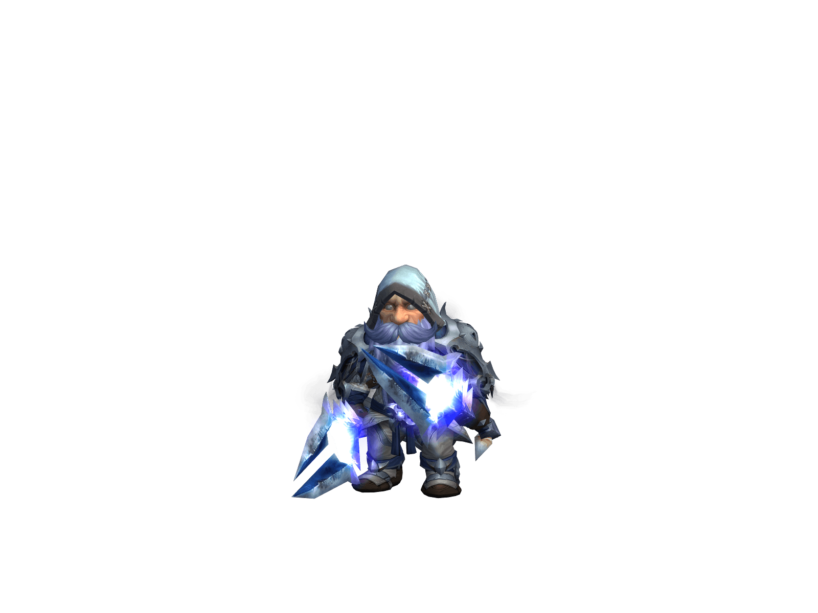 Full character render of Beöntés