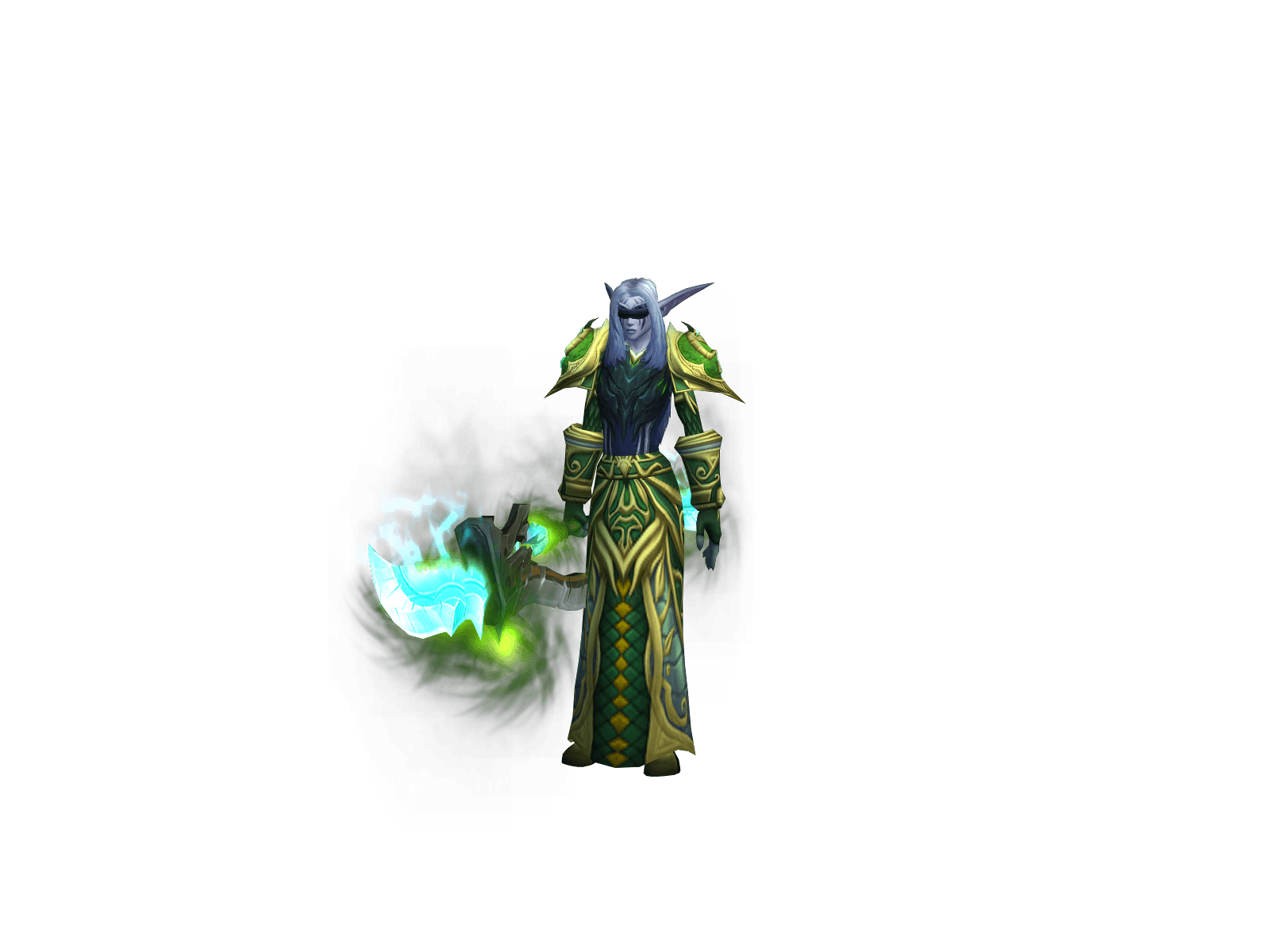 Full character render of Leodub