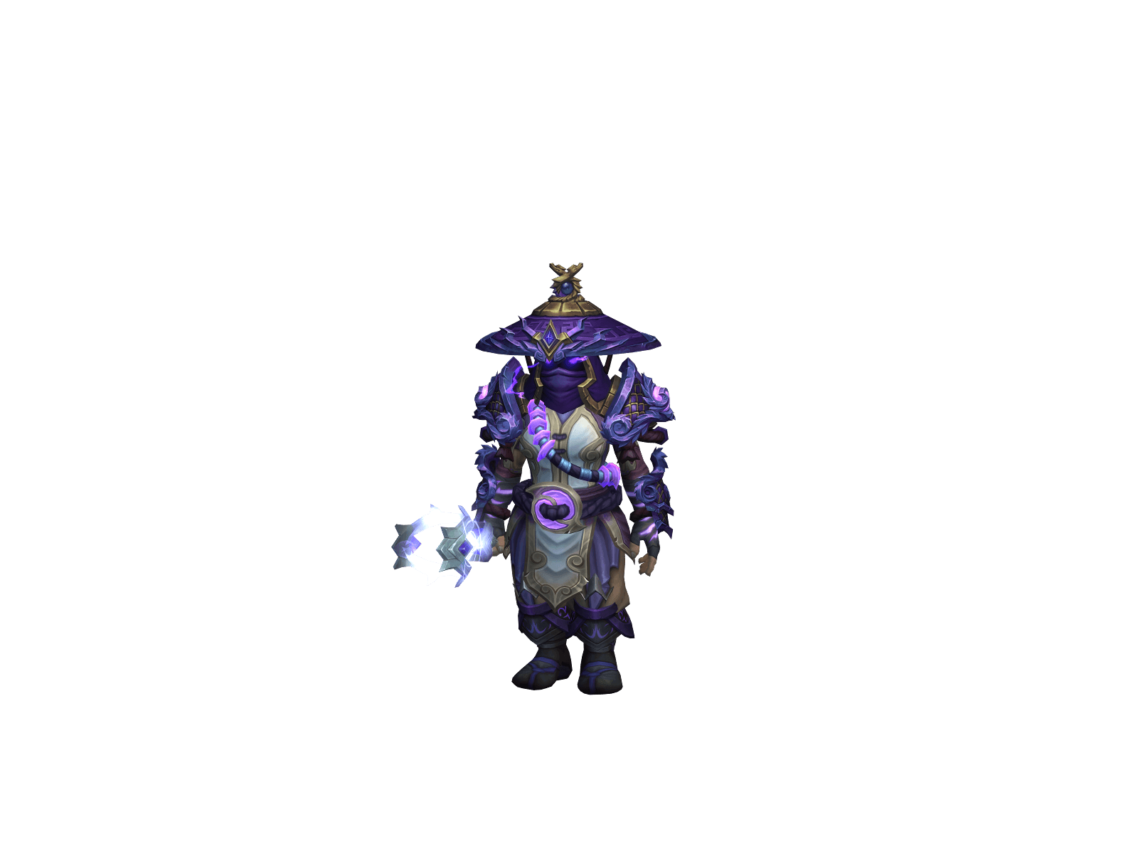 Full character render of Salivok