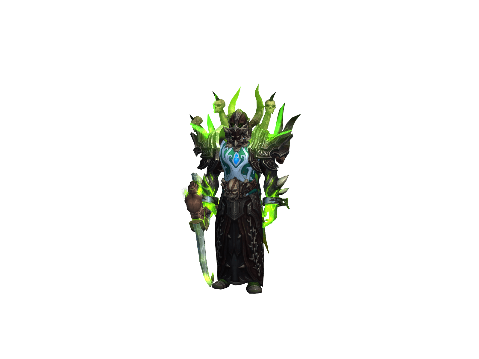 Full character render of Syphonia