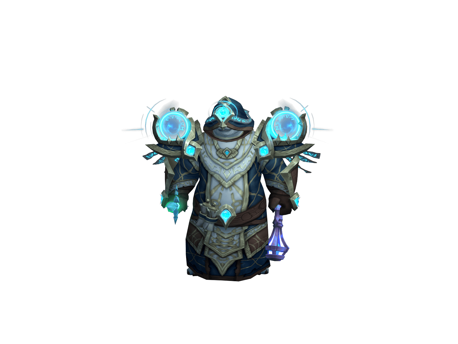 Full character render of Nessiam