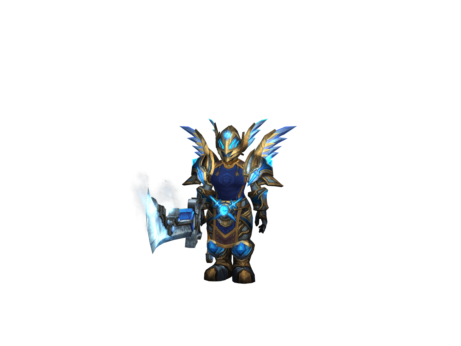 Full character render of Brãin
