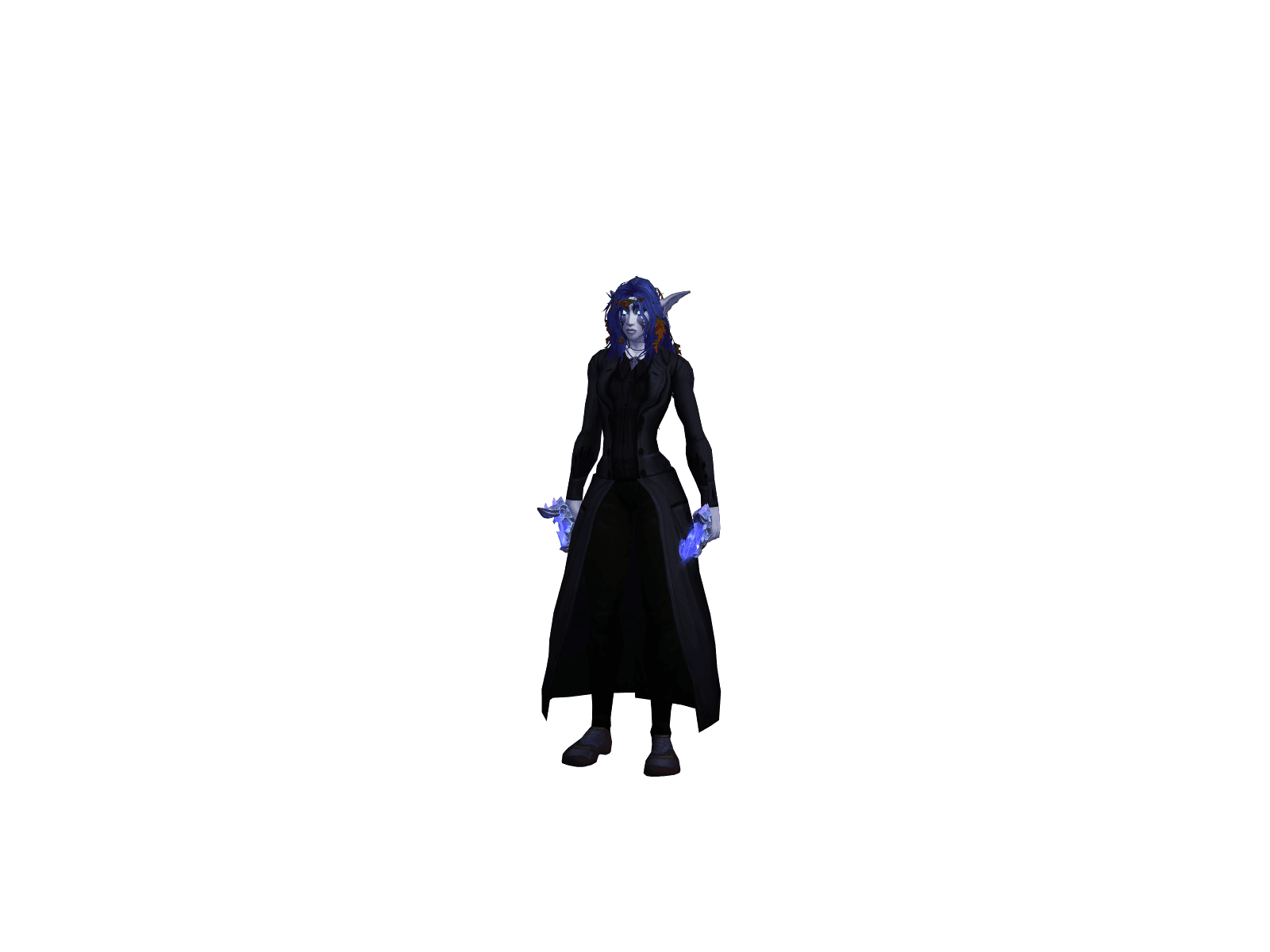 Full character render of Szeltnerke