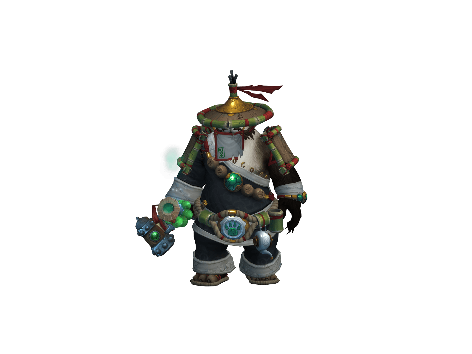 Full character render of Chippi