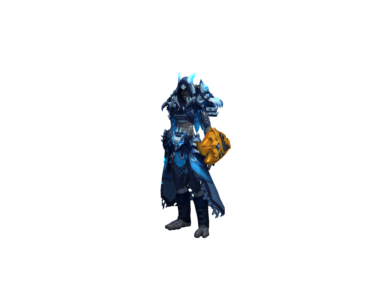 Full character render of Degsha