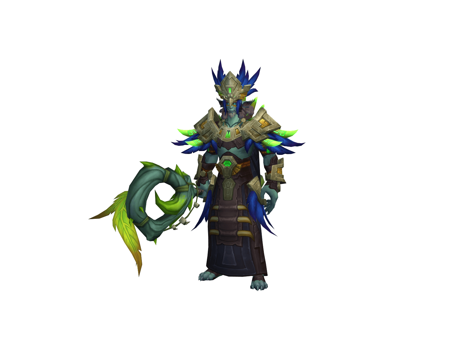 Full character render of Makkh