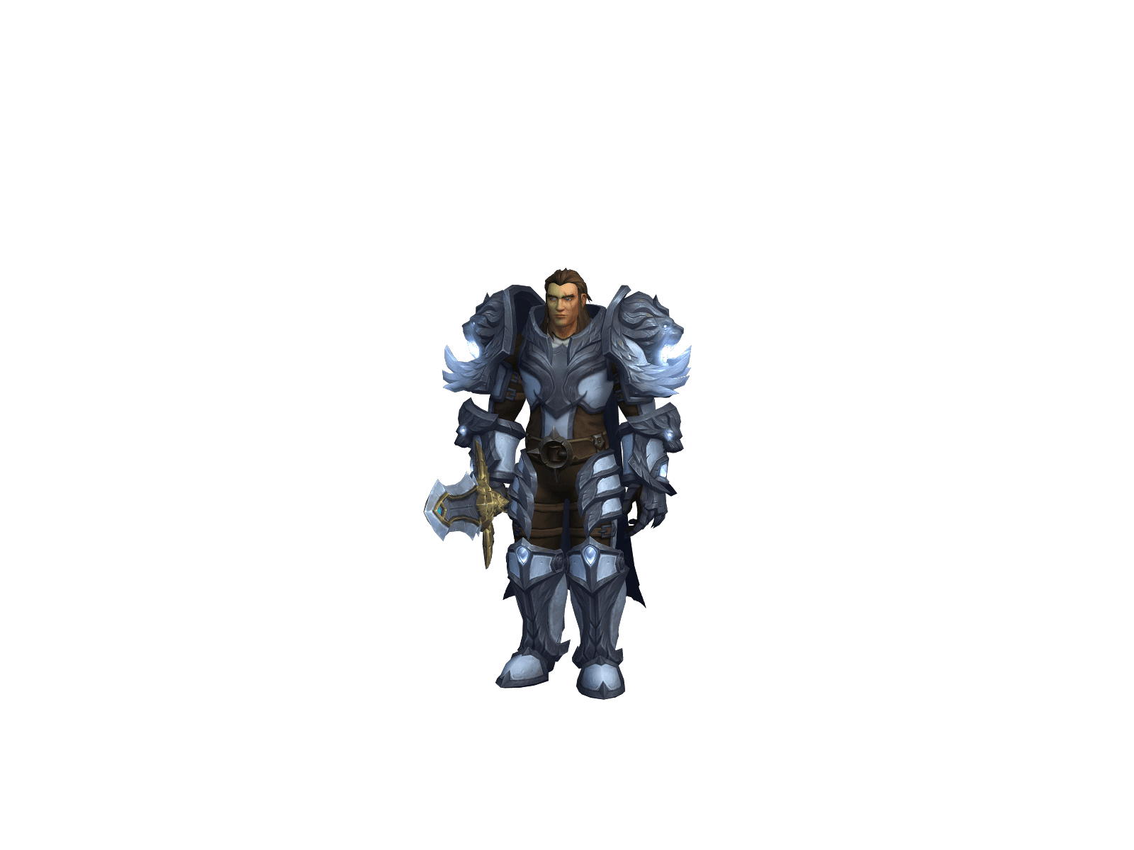 Full character render of Chreus