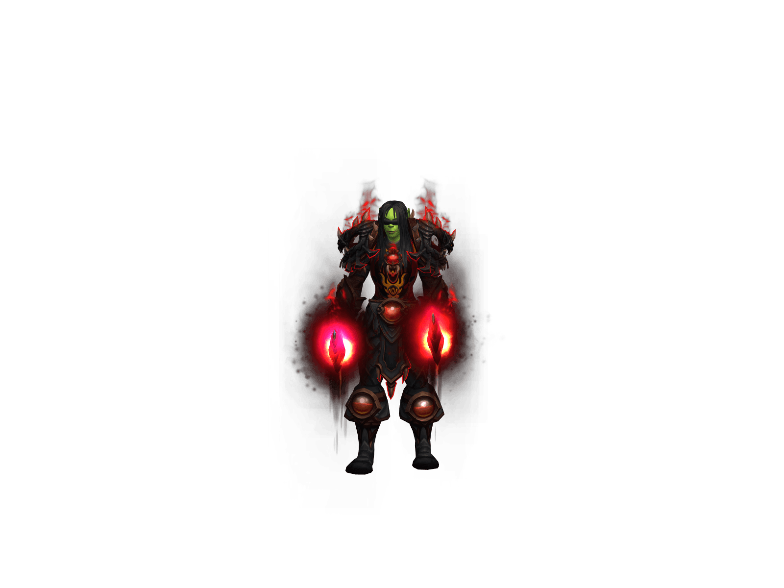 Full character render of Druidsmoker