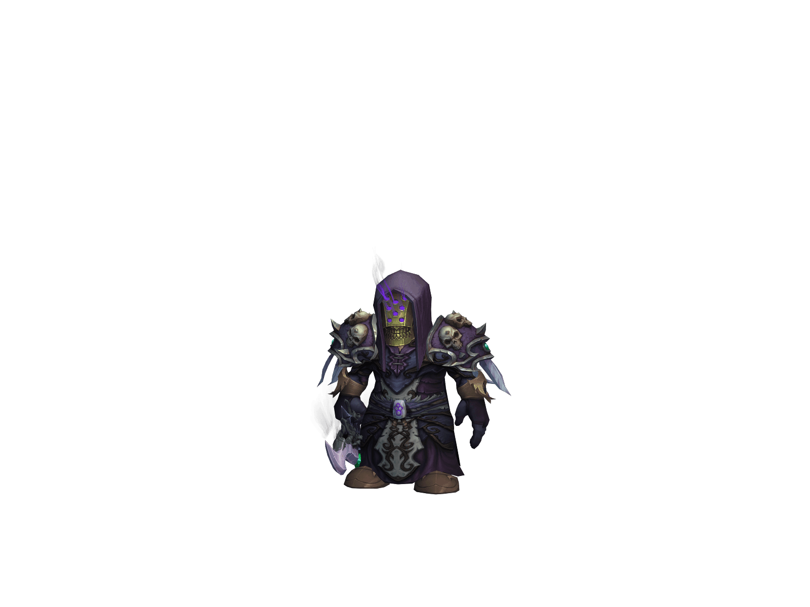 Full character render of Styhlo