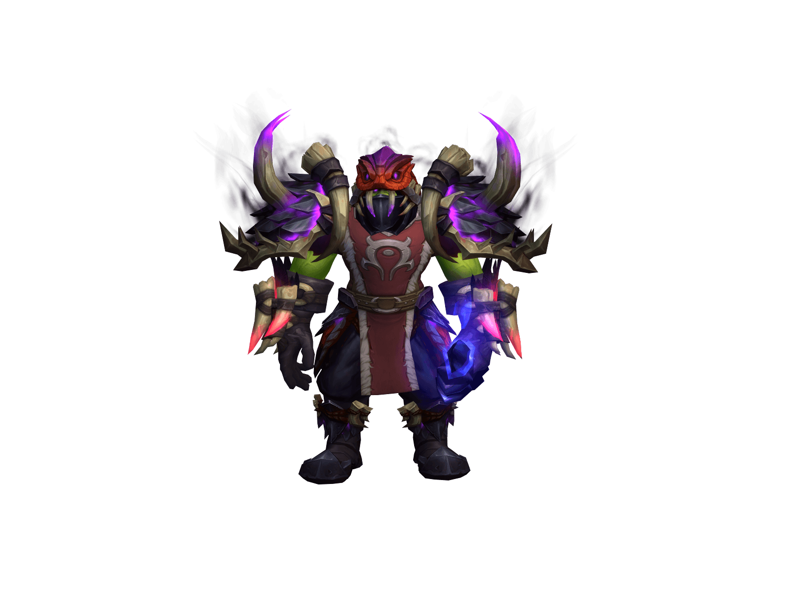 Full character render of Thatsaturtle