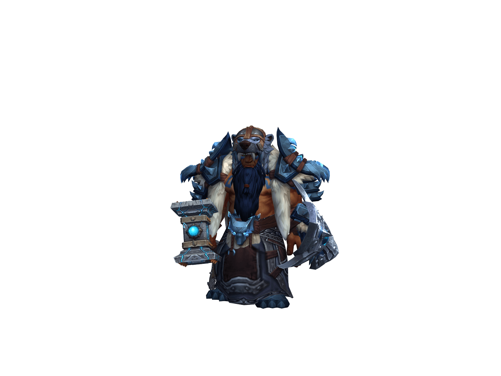 Full character render of Artîe