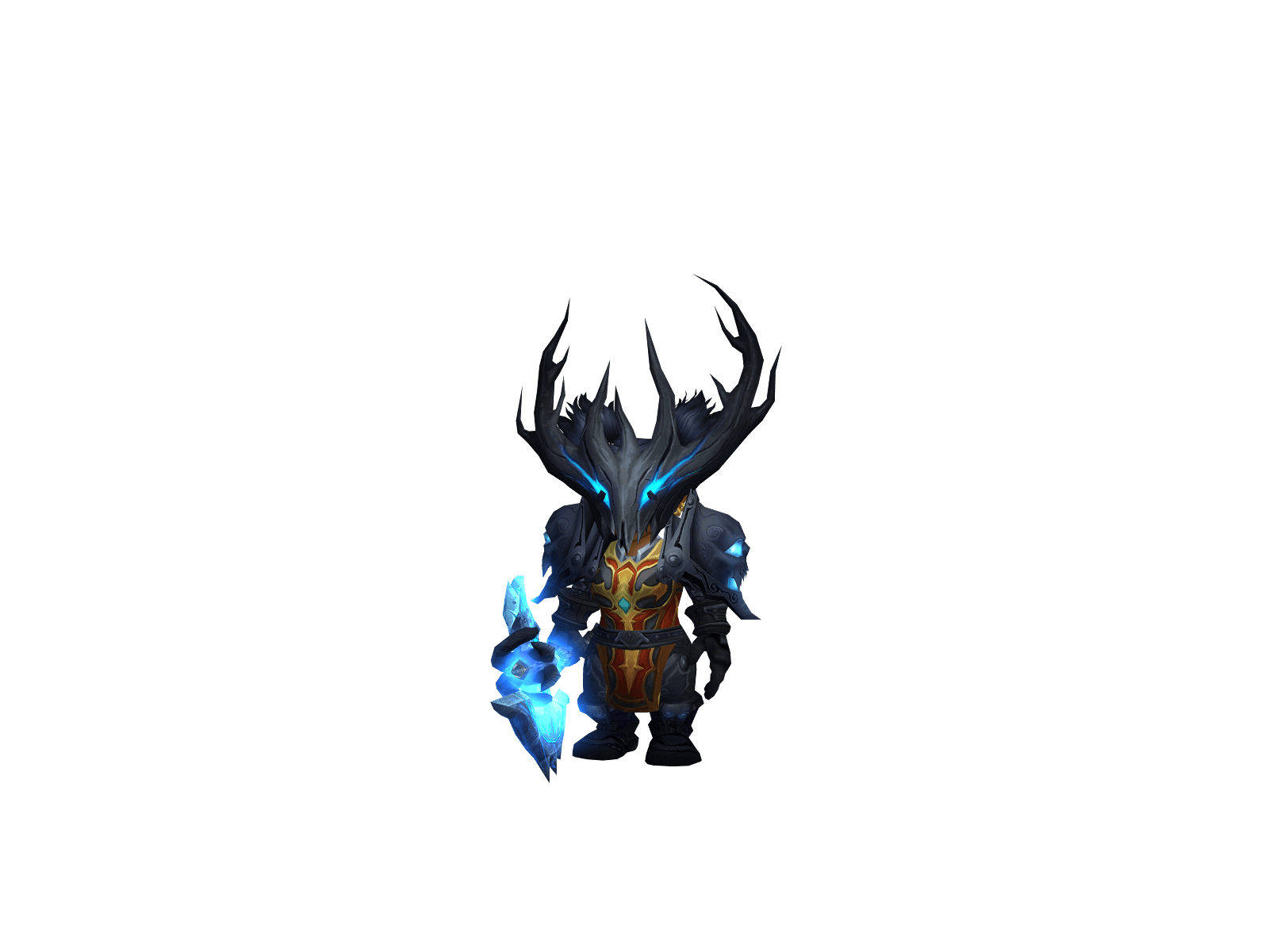 Full character render of Zhàngx