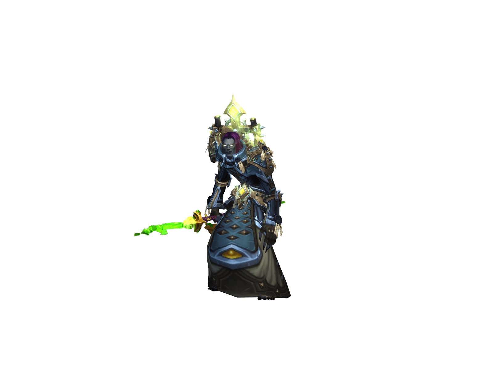 Full character render of Klæos