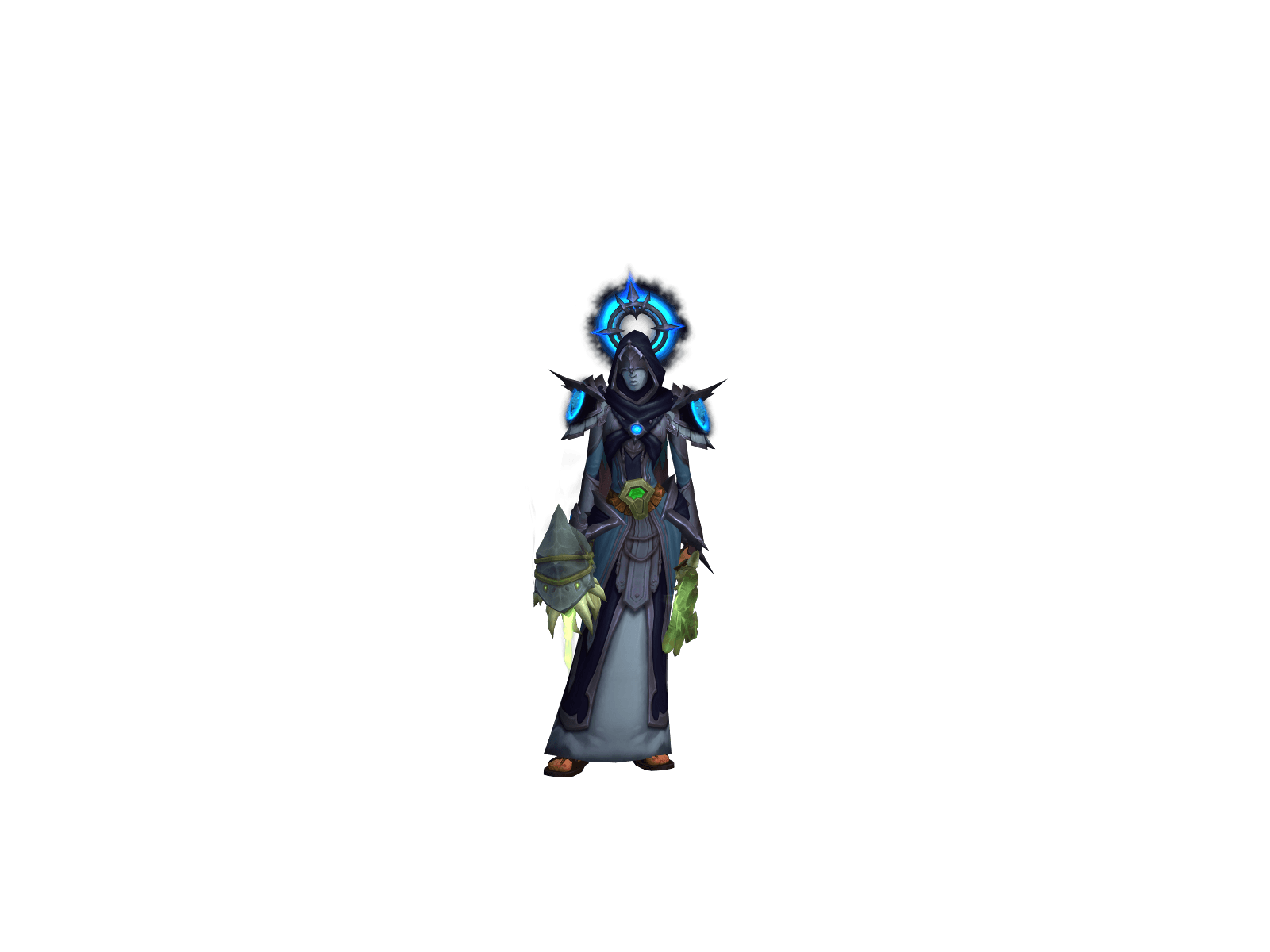 Full character render of Calicye