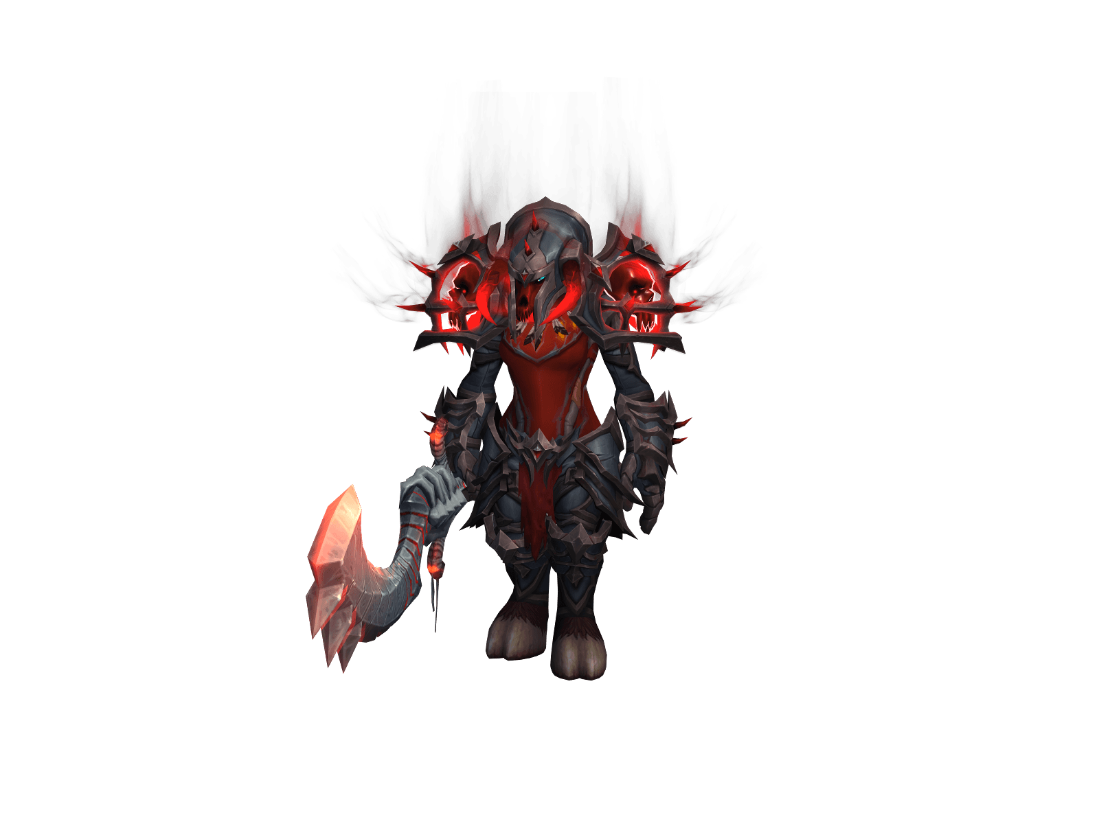 Full character render of Asteriyal