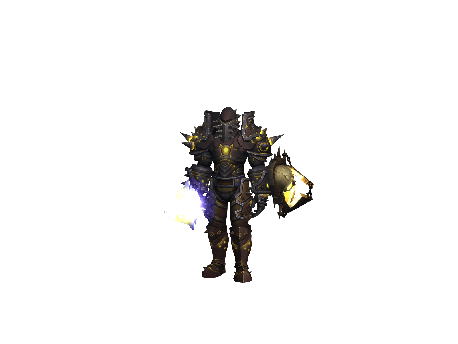Full character render of Maarat