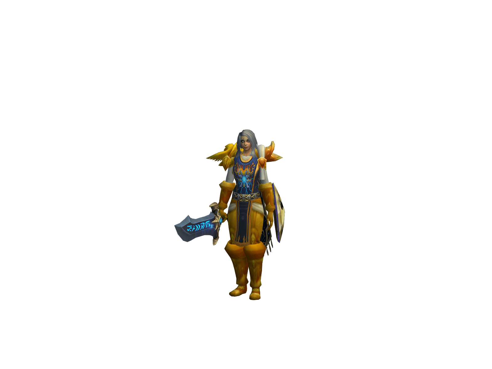 Full character render of Séphi